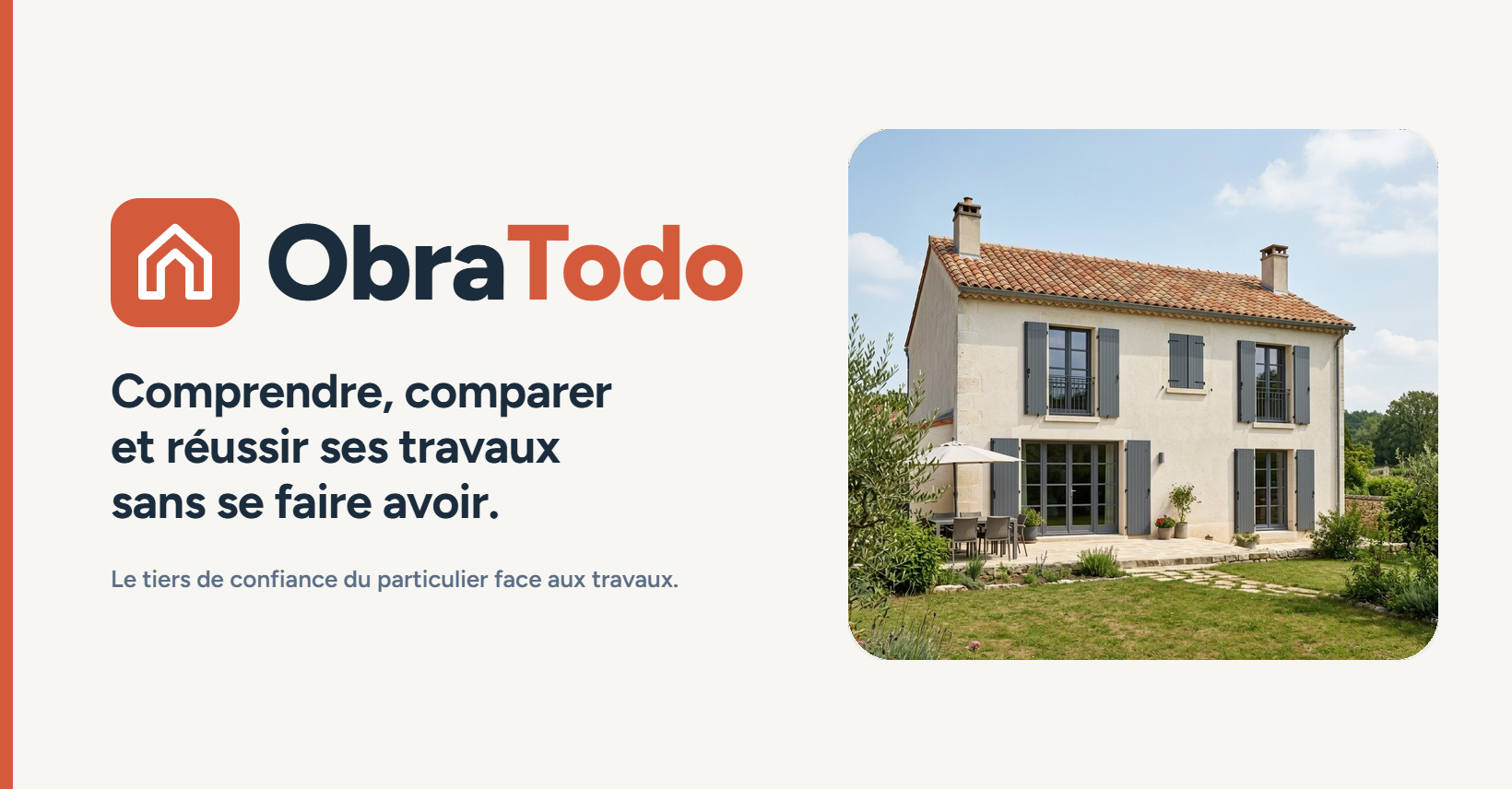 Illustration de ObraTodo — Photovoltaïque