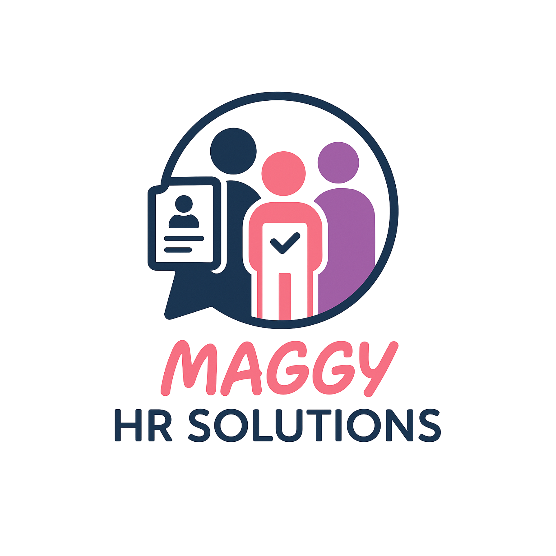 Logo Maggy HR Solutions