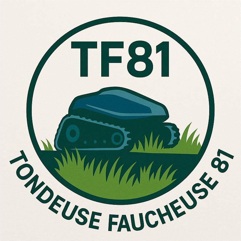 Logo TONDEUSE FAUCHEUSE 81