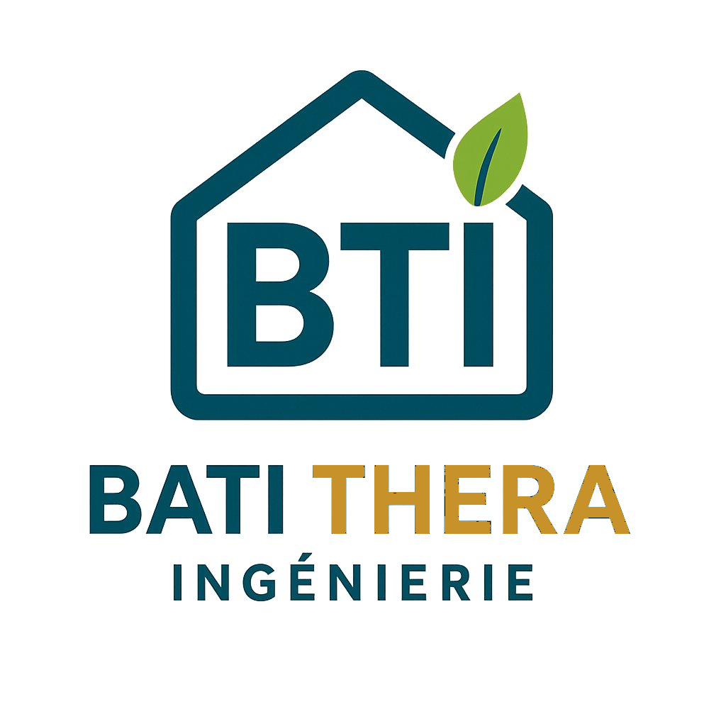 Logo BatiThéra Ingéniere