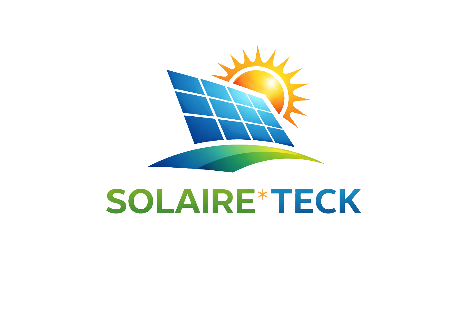 Logo SOLAIRE TECK